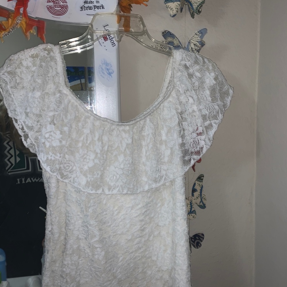 Off the shoulder top - Picture 3 of 3